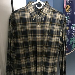Men's Polo Ralph Lauren Plaid Dress Shirt